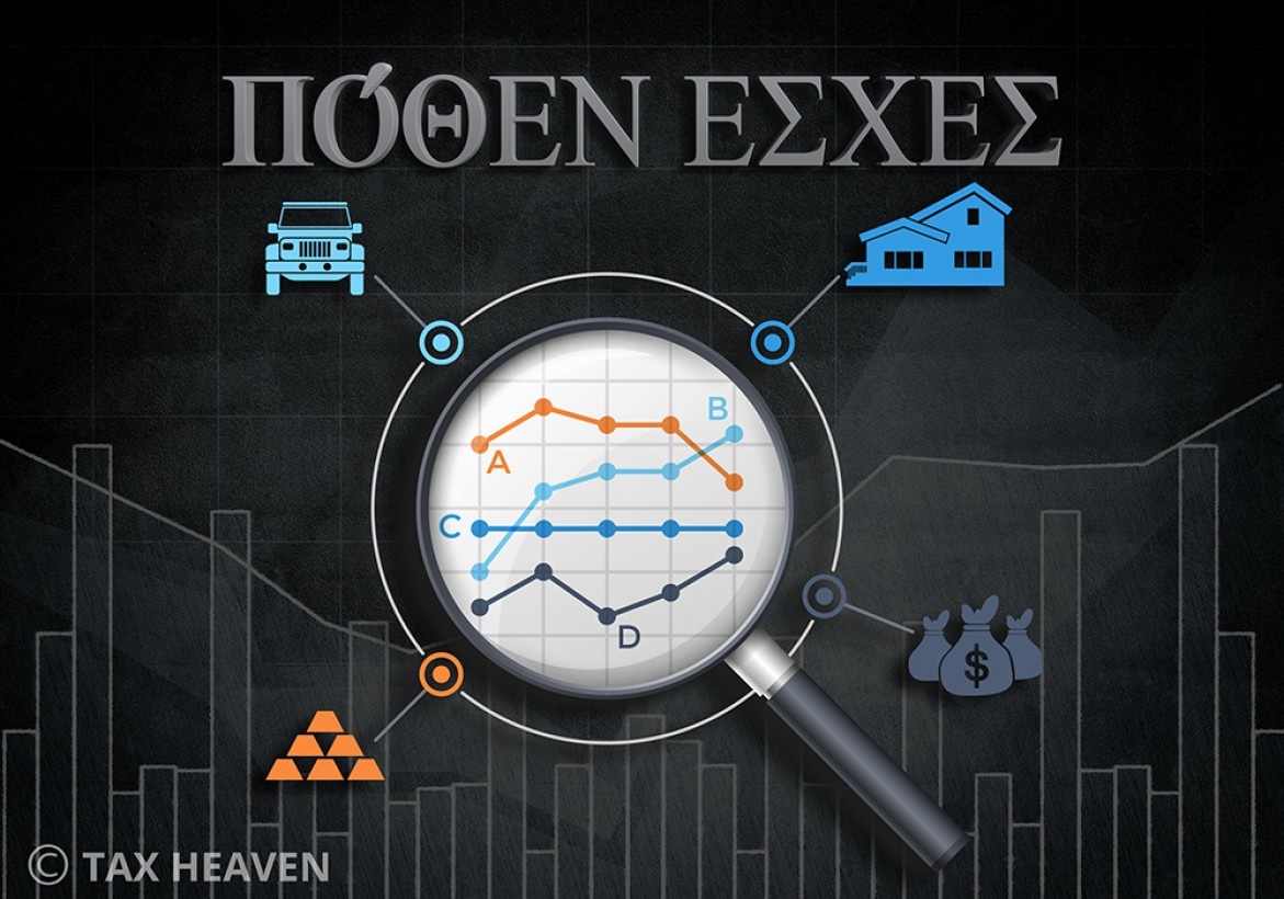 Πόθεν έσχες 2018, προθεσμία – διαδικασία υποβολής